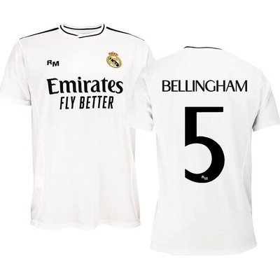 Fan shop dresu REAL MADRID 24/25