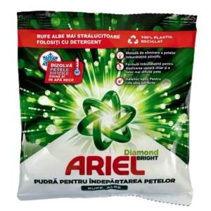 Ariel Прах за премахване на петна Ariel 150 г бял
