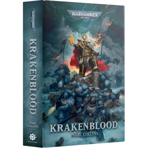 Games Workshop Krakenblood (BL3269)