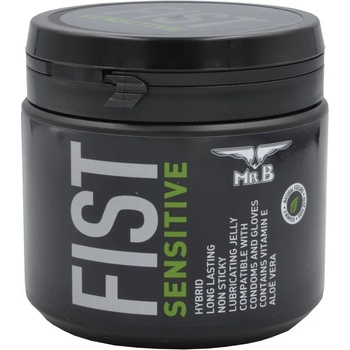 Image 1 of Mister B FIST Sensitive 500ml