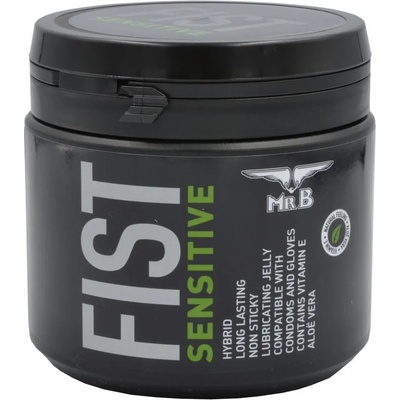 Mister B FIST Sensitive 500ml