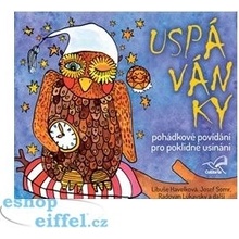 Uspávanky - CD - neuveden