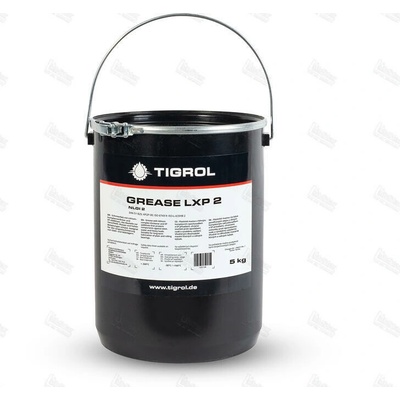 Tigrol Grease LXP 2 5 kg
