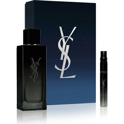 Yves Saint Laurent MYSLF Yves Saint Laurent MYSLF EDP plniteľná 100 ml + EDP 10 ml