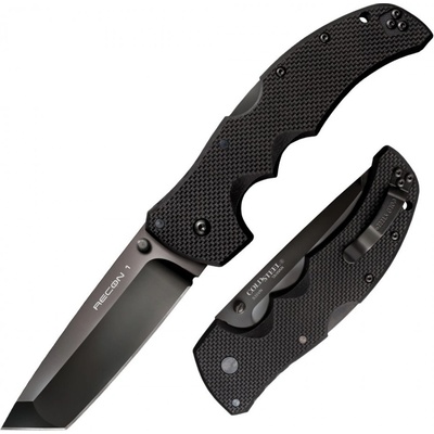 Cold Steel RECON 1 TANTO POINT PLAIN EDGE S35VN 27BT