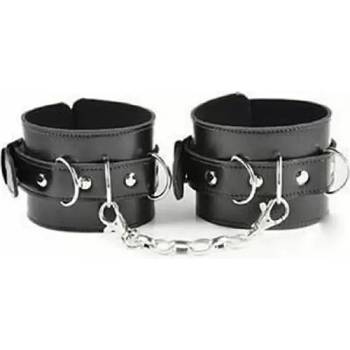 Image 1 of X Fun Кожени белезници за ръце "joys leather cuffs