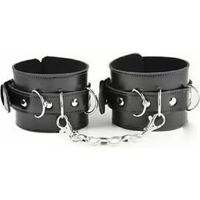 X Fun Кожени белезници за ръце "joys leather cuffs