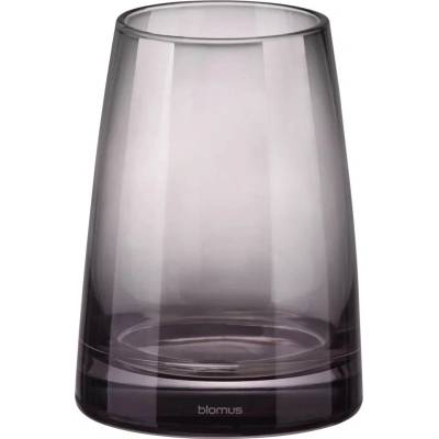 BLOMUS Съд за четки за зъби ava - цвят черен (blomus-67421)