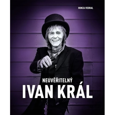 Neuvěřitelný Ivan Král - Vedral Honza
