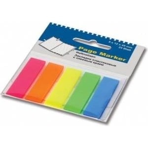 KOH-I-NOOR Flashing index inserts (5x25 flashcards)