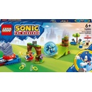Stavebnice LEGO® LEGO® Sonic the Hedgehog™ 76990 Sonicova výzva Speed Sphere
