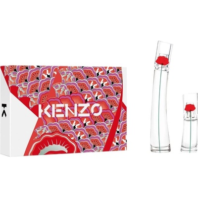 Комплект Flower by Kenzo - Парфюмна вода, 50 + 15 ml