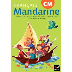 Mandarine Francais CM Livre de l'eleve 2018 (2018)