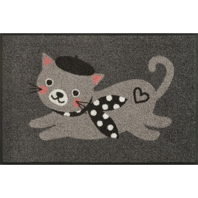 wash+dry Madame Minou 50x75 cm