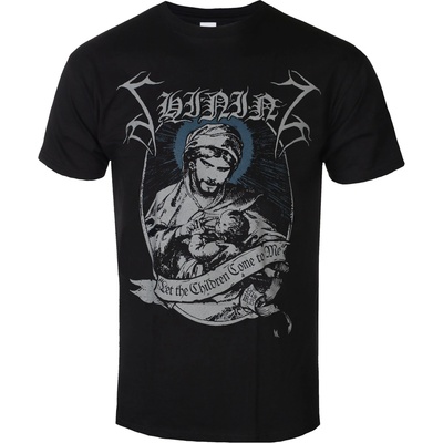 RAZAMATAZ Мъжка тениска shining - let the children come to me - razamataz - st2712