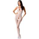Passion Bodystocking BS078 White