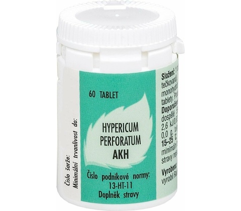 AKH Hypericum perforatum 60 tablet