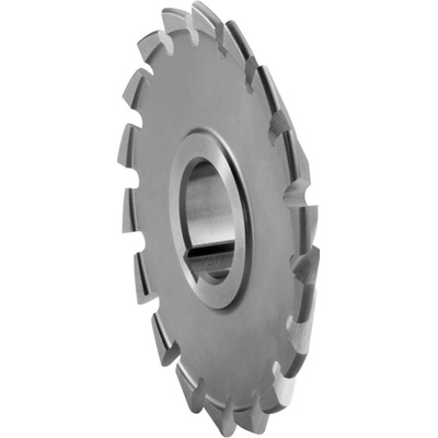ZPS-FN 852570.025160 | Fréza uhlová jednostranná 25° R2,5 160x22x32, Z22, 222242, HSS,