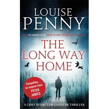 Long Way Home - Penny Louisekniha