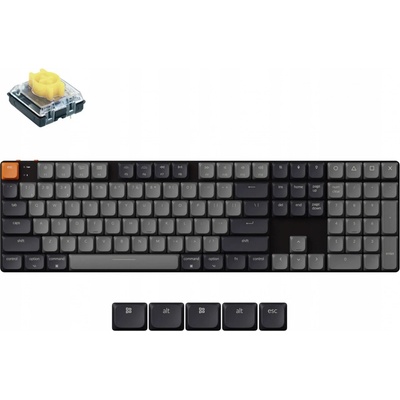 Keychron K5 Full Size verze 2 K5X-A4