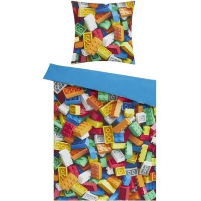 Sconto obliečky CUBE 80x80 135x200