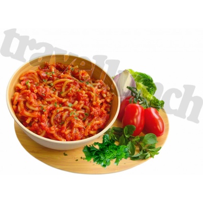 Travellunch Špagety Bolognese 125g