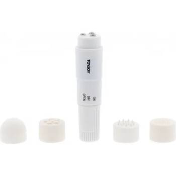 Image 1 of ToyJoy Стимулатор Pocket Rocket бял