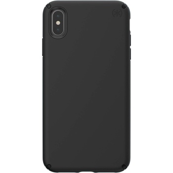 Speck Presidio Pro Case - удароустойчив хибриден кейс за iPhone XS Max (черен)