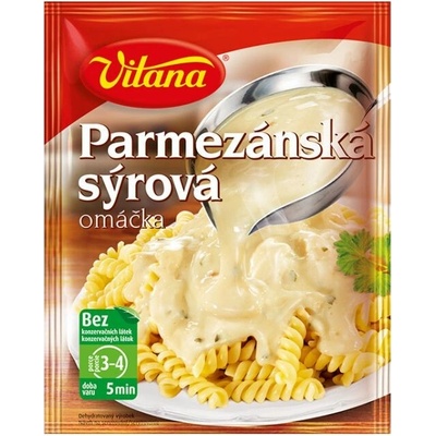 Vitana Parmezánska syrová omáčka 41 g