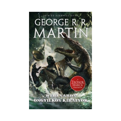 Öngyilkos királyok - Wild Cards 20.
