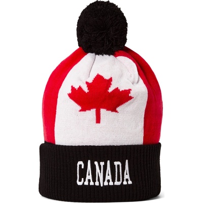 CCM Flag Hood Team CAN Black