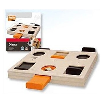 Karlie-Flamingo interakt. hra Diana 29,5 x 26 x 4,5 cm