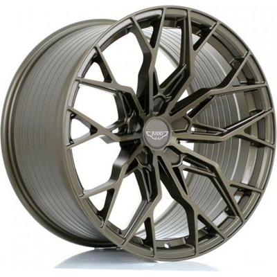 JUDD JSF1 10,5x20 5x114,3 ET15-50 gloss bronze