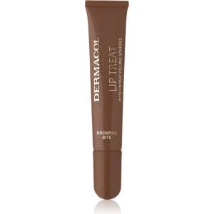Dermacol Lip Treat хидратиращ блясък за устни цвят 13 Brownie Bite 10ml