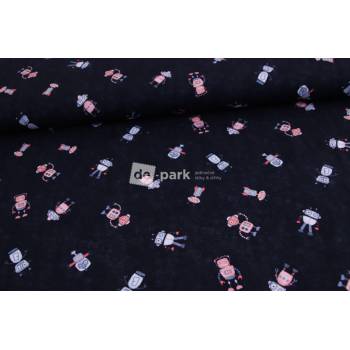 de-park Úplet - Roboti