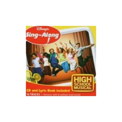 OST - High School Musical 2. Sing-Along CD