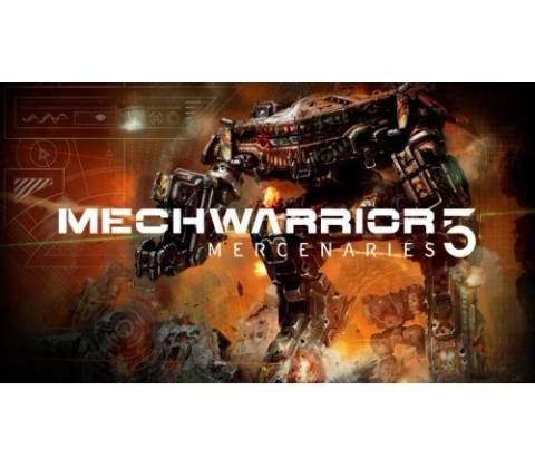 MechWarrior 5: Mercenaries