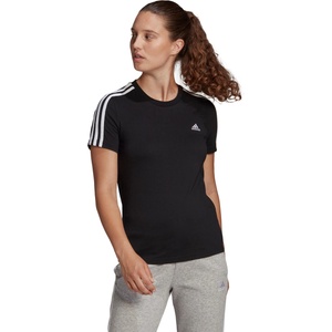 ADIDAS Тениска LOUNGEWEAR Essentials Slim 3-S - sportdepot - 35,19 лв