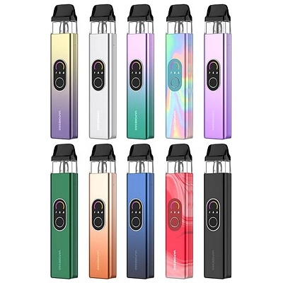Vaporesso XROS 4 Pod Kit 1000 mAh Stříbrná 1 ks
