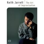 Warner Keith Jarrett: The Art Of Improvisation - DVD (047836)