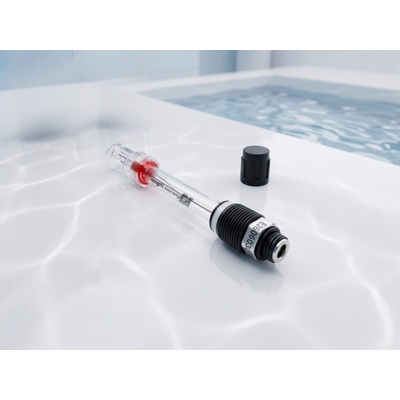 Aquaprofi Tech Sonda Nengshi pH ASPDJ202 konektor S8