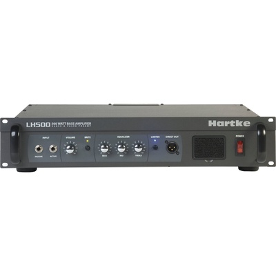 Hartke LH 500 Хибрид бас усилвател