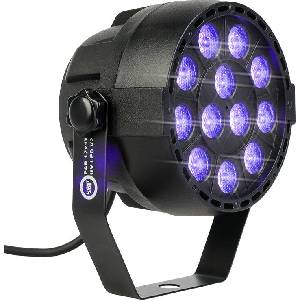 Light4Me PAR 12x1W UV LED V2 Светлинен ефект (5908249820852)