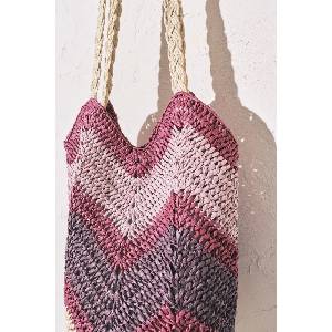 Women'Secret чанта tote дамска от сплетена материя (3064303)