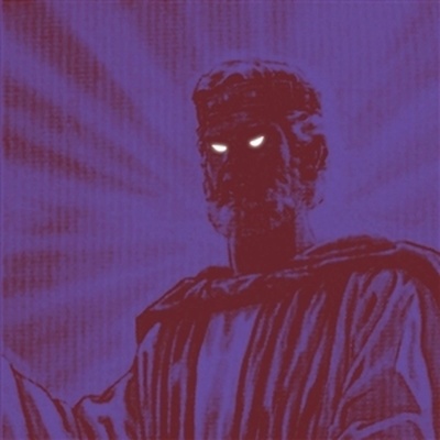 The Cosmic Dead - EXALTED KING Vinyl