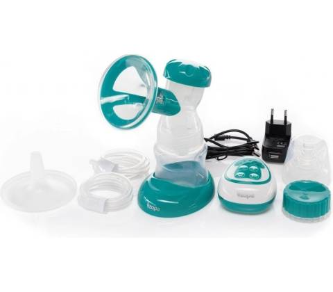Zopa Elektrická Comfy Mint