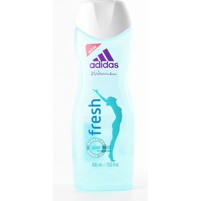 Adidas Fresh Woman sprchový gél 400 ml