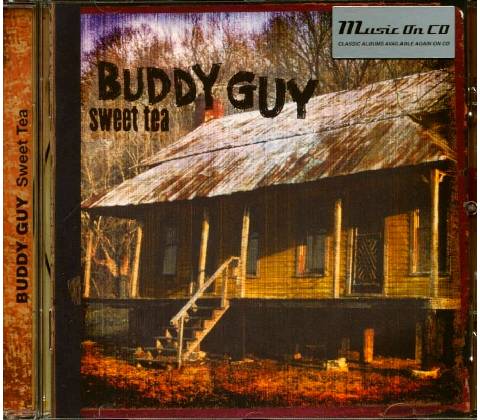 GUY BUDDY: SWEET TEA CD