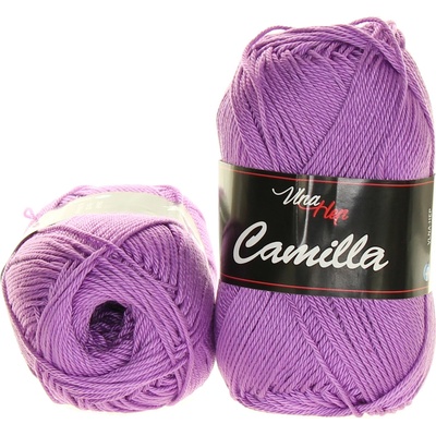 Vlna Hep Camilla světle fialová 8054
