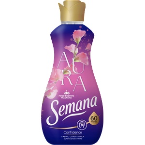 Semana омекотител AURA 1300мл Confidence (287282828R)